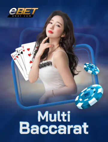 vip79 Multi Baccarat
