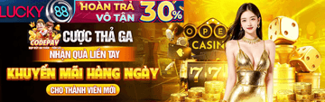 Chơi ngay Lucky88 nhận thưởng khủng